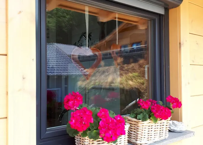 Blockhaus Edelweiss Rieden (Mayen-Koblenz)