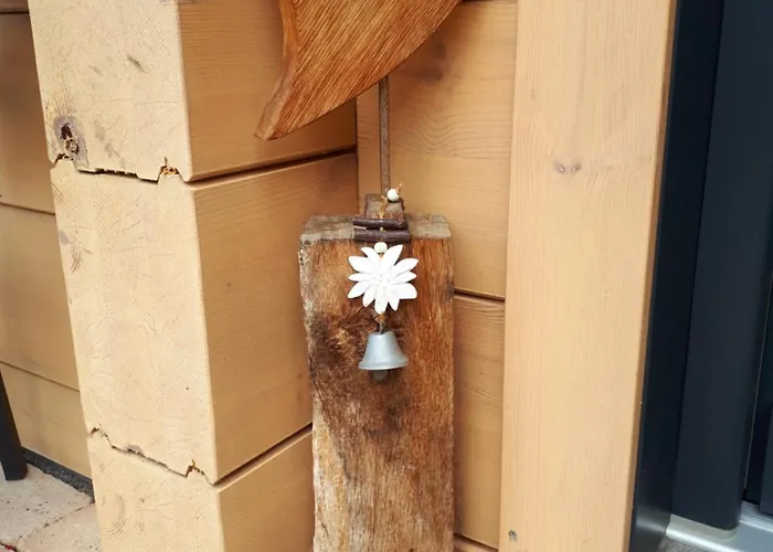 Blockhaus Edelweiss Дом отдыха *