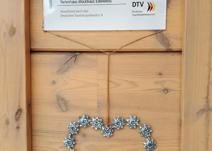 Blockhaus Edelweiss בית נופש