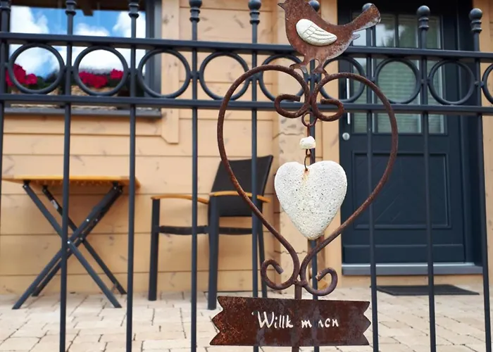 Blockhaus Edelweiss בית נופש *