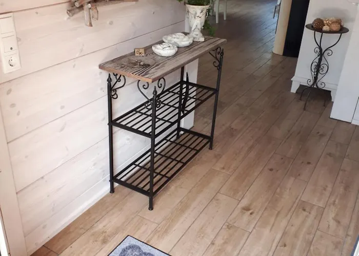 Blockhaus Edelweiss בית נופש *