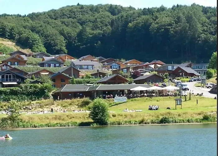 Дом отдыха Blockhaus Edelweiss Rieden (Mayen-Koblenz)