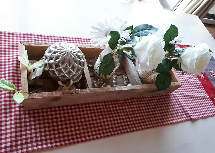 Blockhaus Edelweiss Rieden (Mayen-Koblenz)