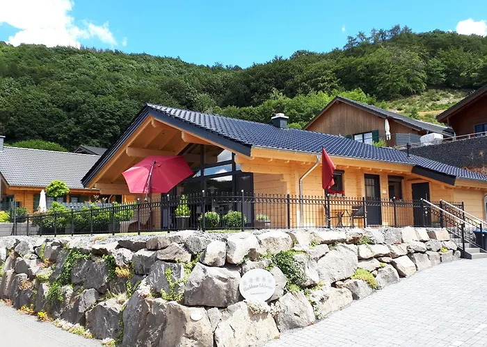 Blockhaus Edelweiss Дом отдыха