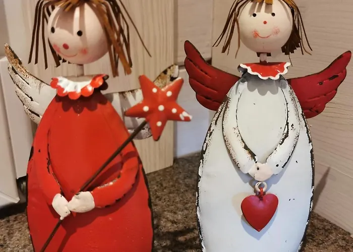 בית נופש Blockhaus Edelweiss *