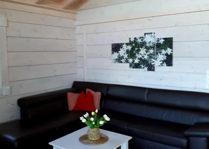 Blockhaus Edelweiss Дом отдыха Rieden (Mayen-Koblenz)