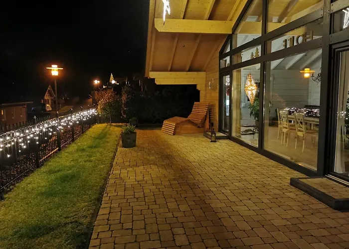 Blockhaus Edelweiss *