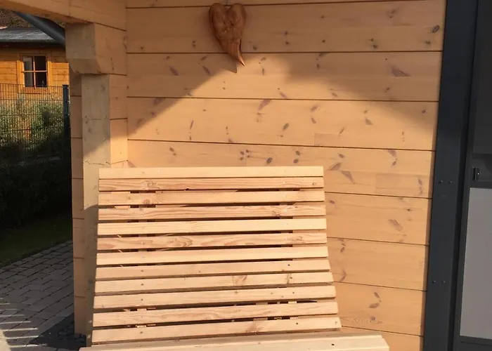 Blockhaus Edelweiss * Rieden (Mayen-Koblenz)