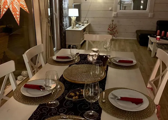 Blockhaus Edelweiss Дом отдыха