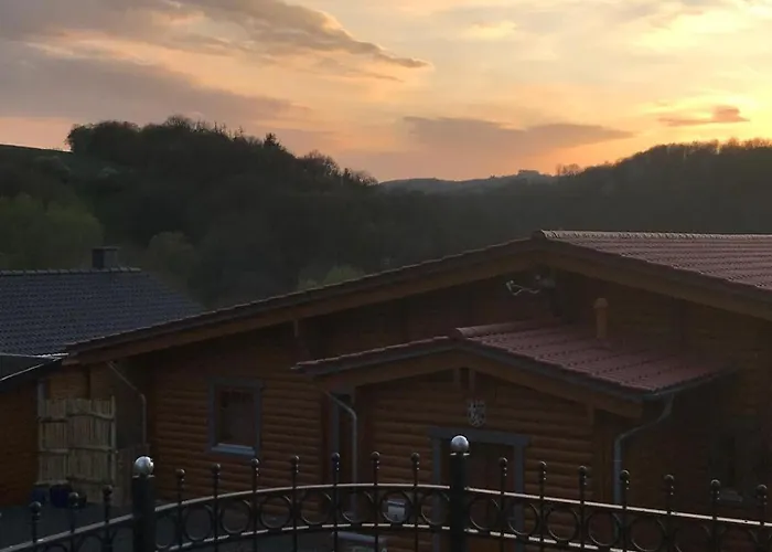 Blockhaus Edelweiss Дом отдыха