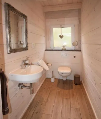 Blockhaus Edelweiss * Rieden (Mayen-Koblenz)